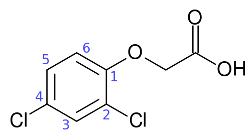 2,4-Dichlorophenoxyacetic acid